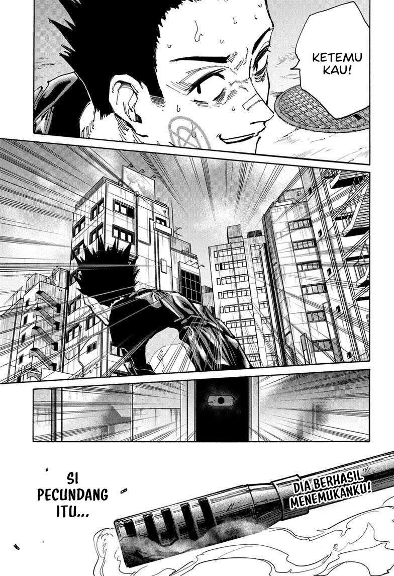 Read Sakamoto Days ID Manga Online