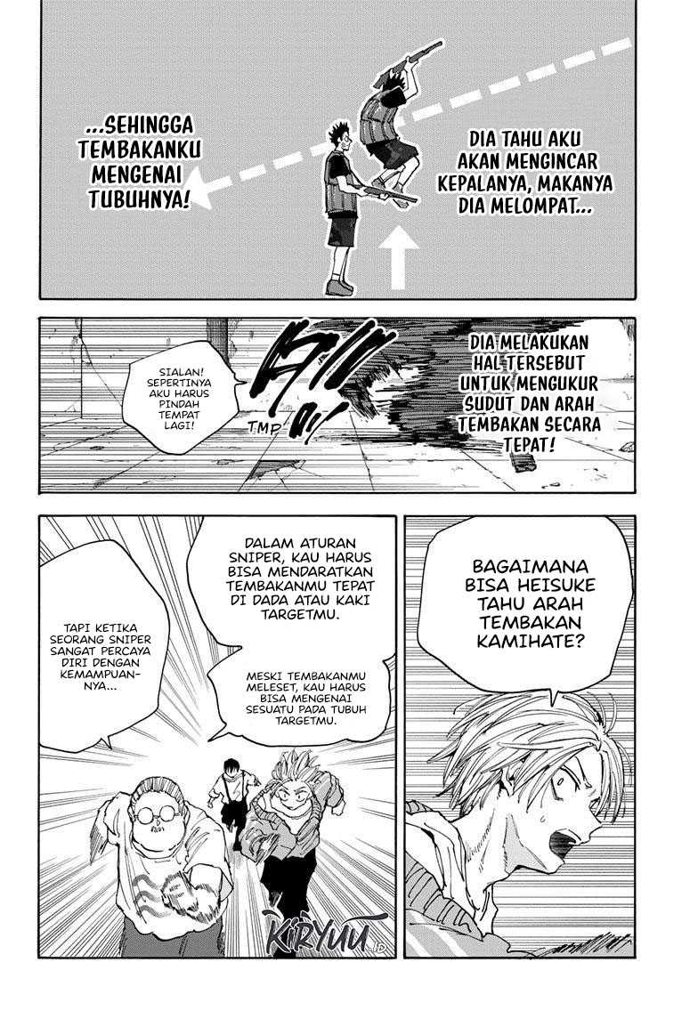 Read Sakamoto Days ID Manga Online
