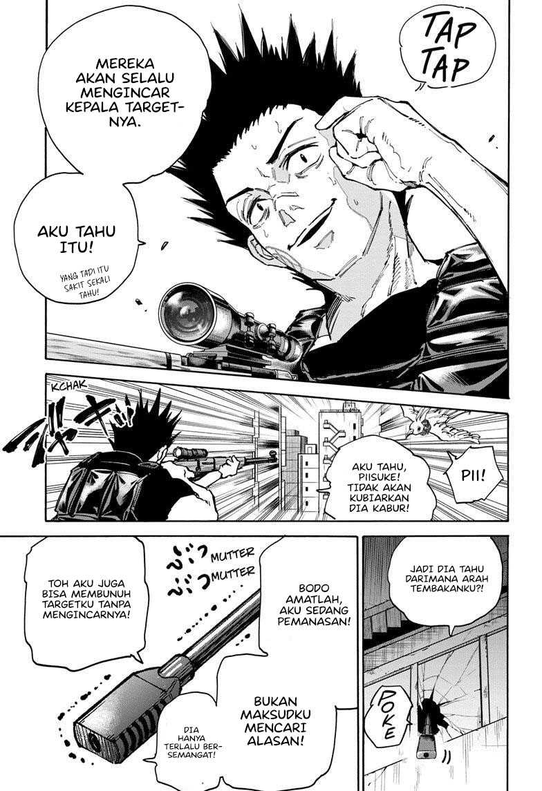 Read Sakamoto Days ID Manga Online