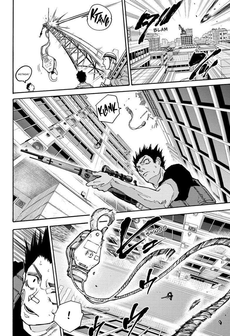 Read Sakamoto Days ID Manga Online