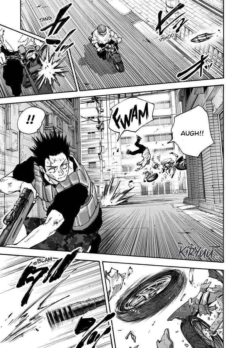 Read Sakamoto Days ID Manga Online