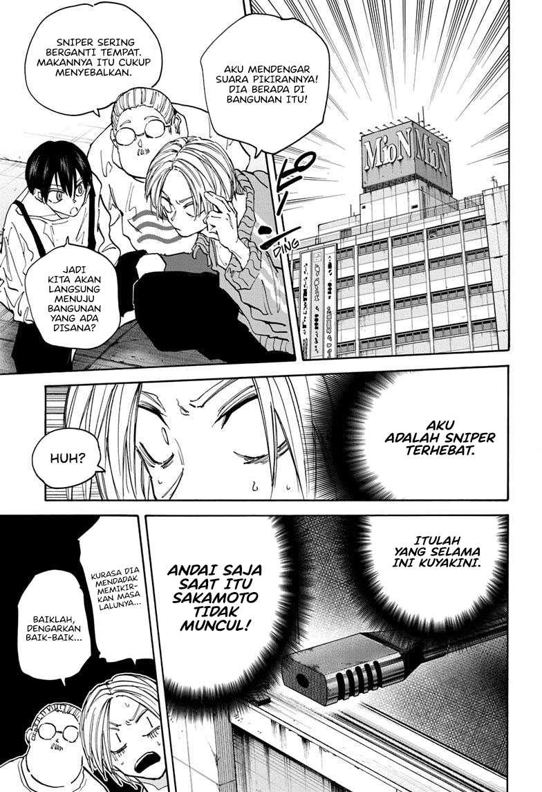 Read Sakamoto Days ID Manga Online