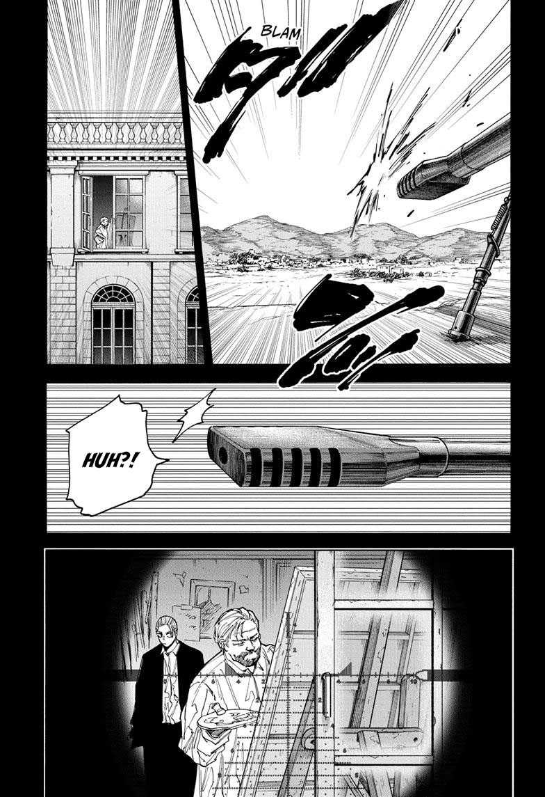 Read Sakamoto Days ID Manga Online