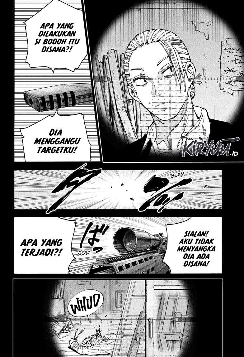 Read Sakamoto Days ID Manga Online