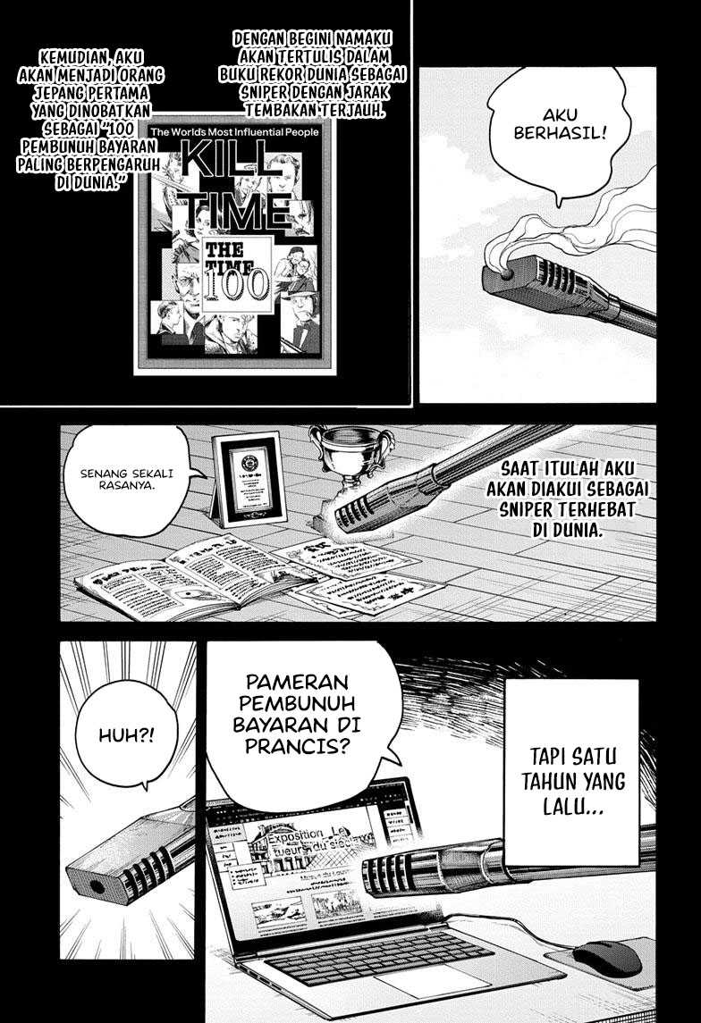Read Sakamoto Days ID Manga Online