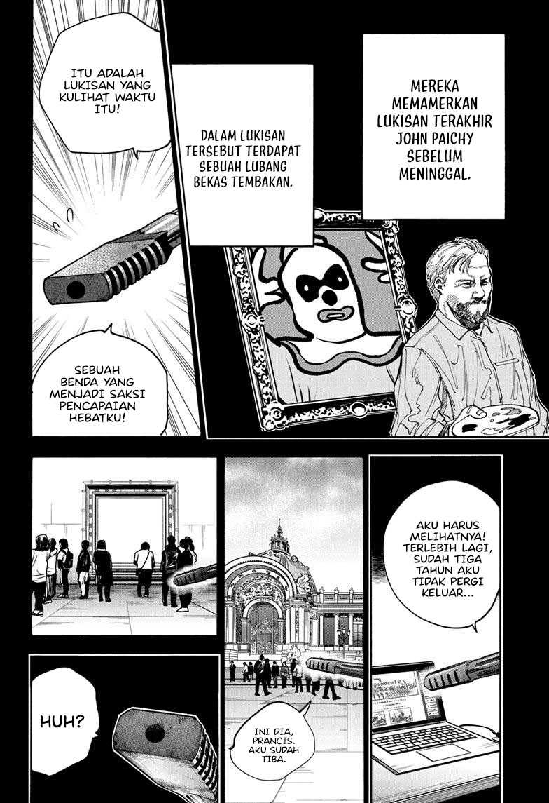 Read Sakamoto Days ID Manga Online