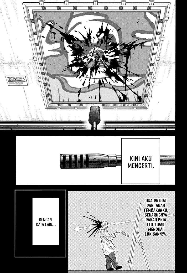 Read Sakamoto Days ID Manga Online