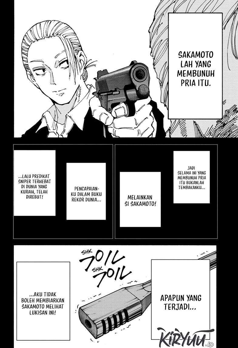 Read Sakamoto Days ID Manga Online