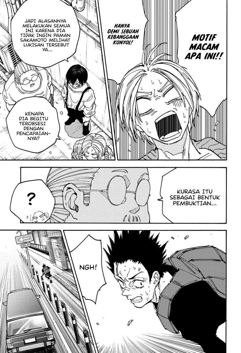 Read Sakamoto Days ID Manga Online