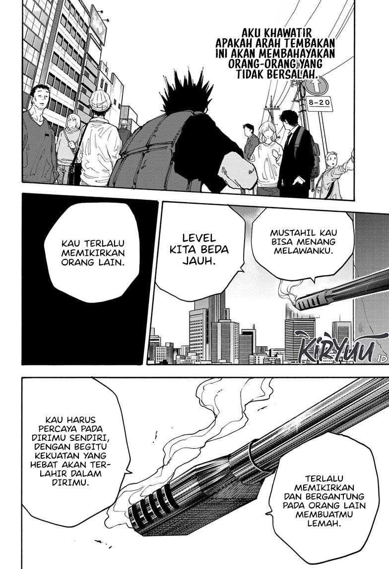 Read Sakamoto Days ID Manga Online