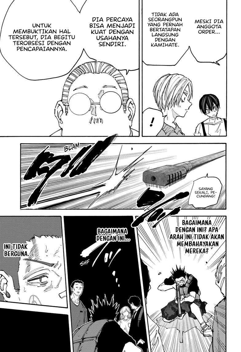 Read Sakamoto Days ID Manga Online