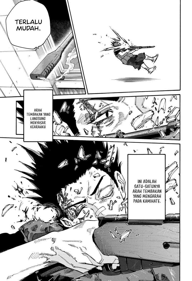 Read Sakamoto Days ID Manga Online