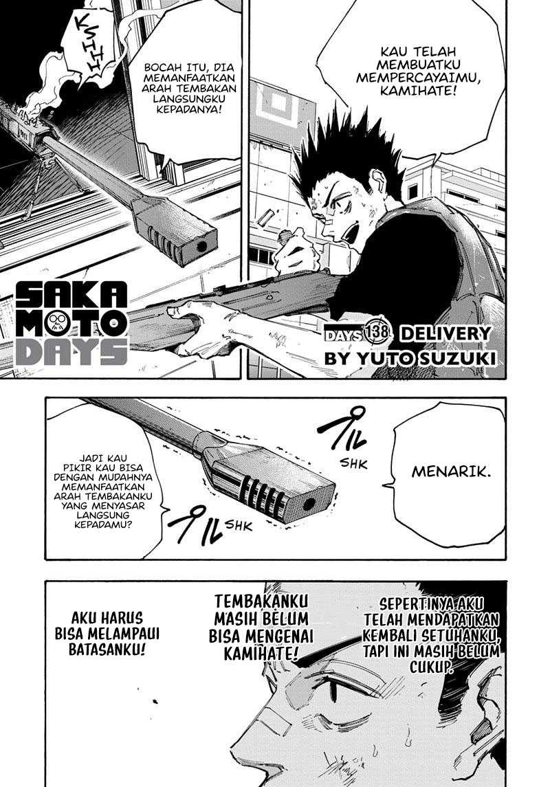 Read Sakamoto Days ID Manga Online