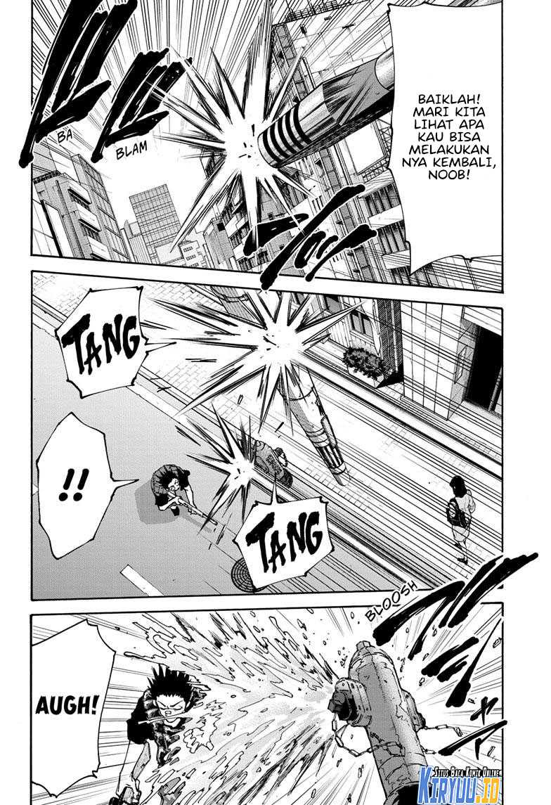 Read Sakamoto Days ID Manga Online