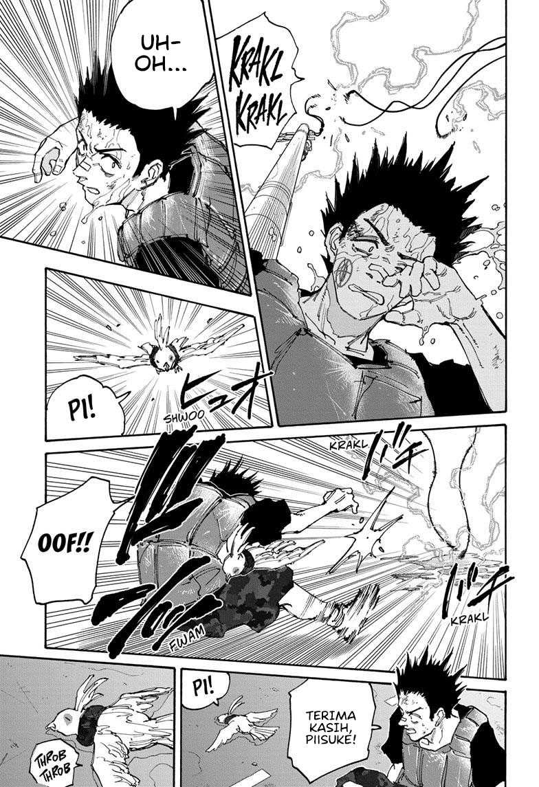 Read Sakamoto Days ID Manga Online