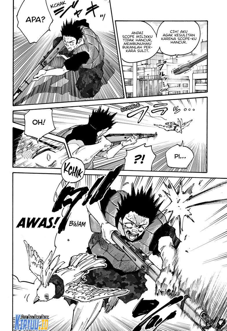 Read Sakamoto Days ID Manga Online