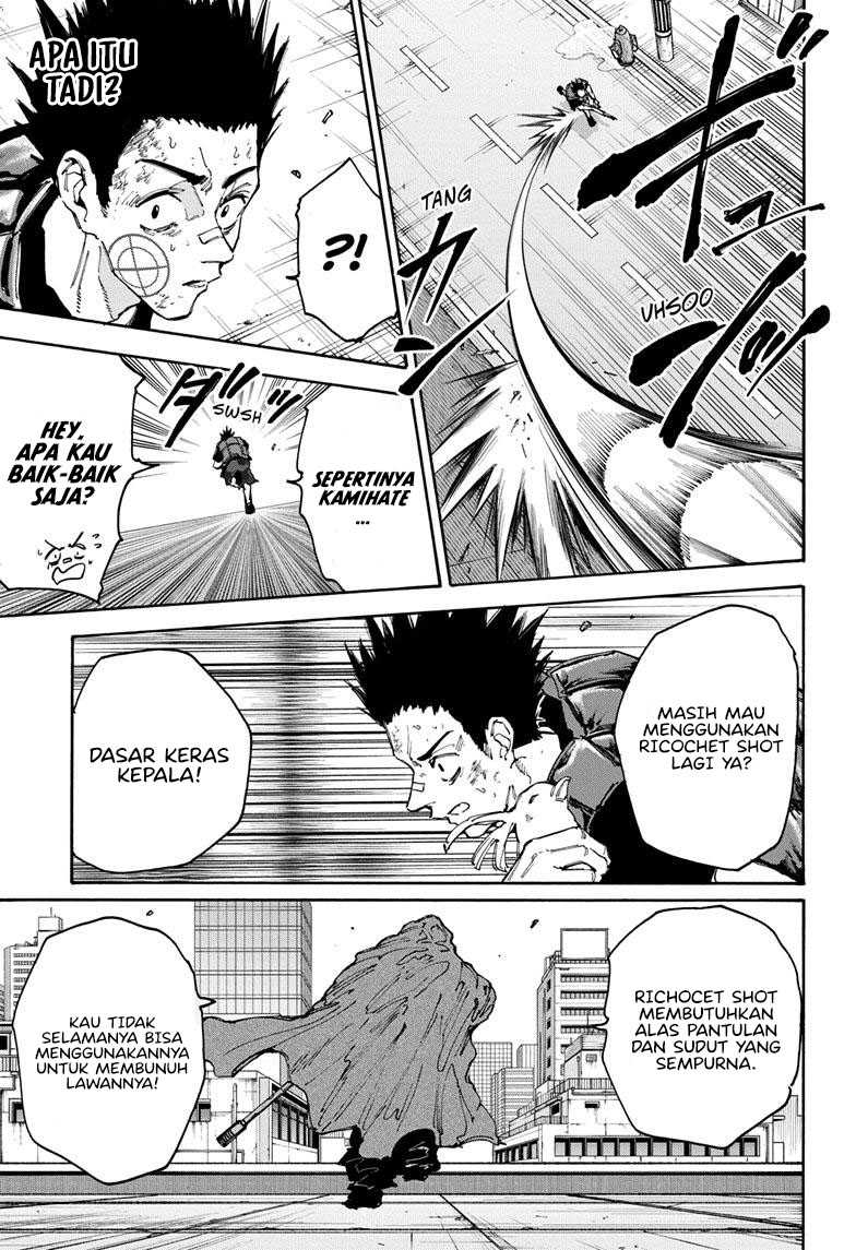 Read Sakamoto Days ID Manga Online