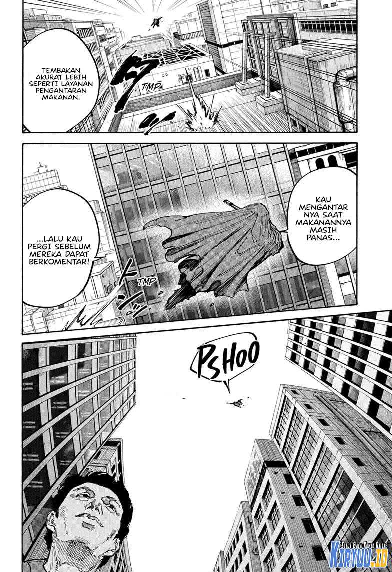 Read Sakamoto Days ID Manga Online