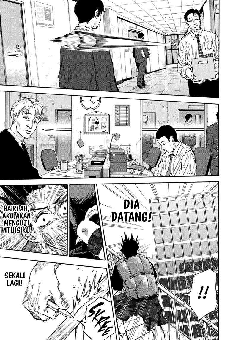 Read Sakamoto Days ID Manga Online