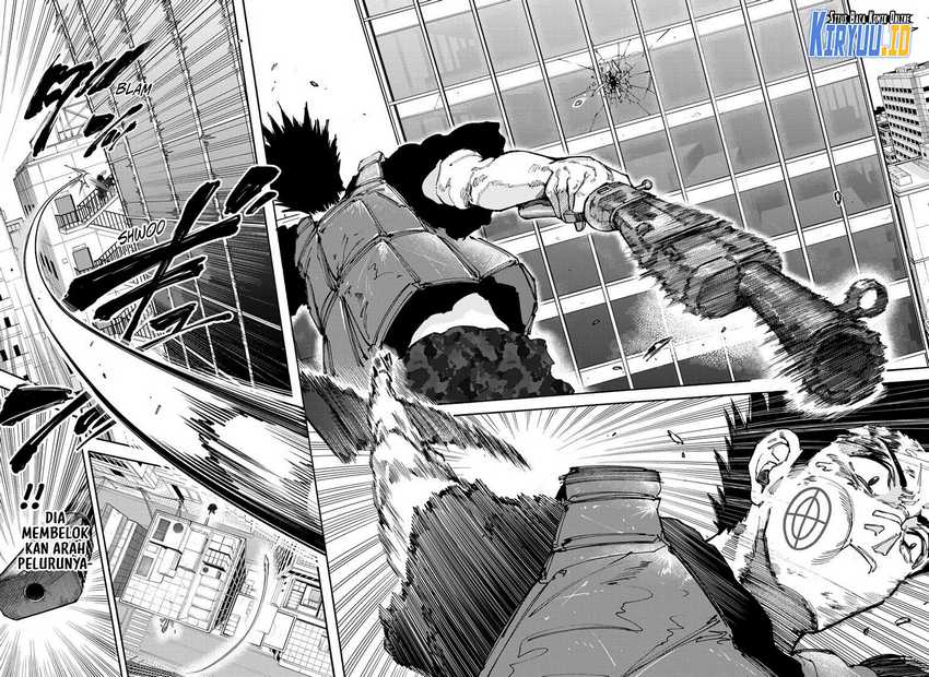 Read Sakamoto Days ID Manga Online