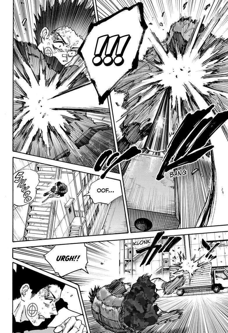 Read Sakamoto Days ID Manga Online
