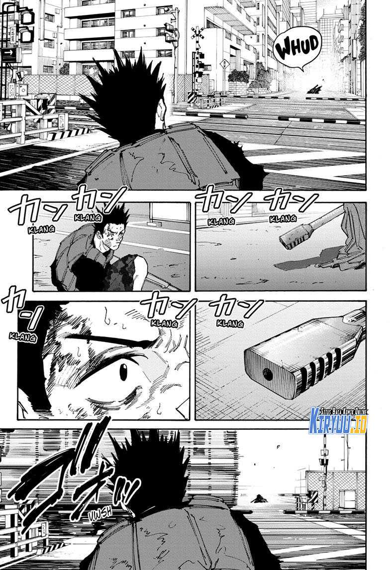 Read Sakamoto Days ID Manga Online