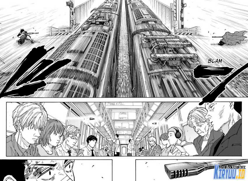 Read Sakamoto Days ID Manga Online