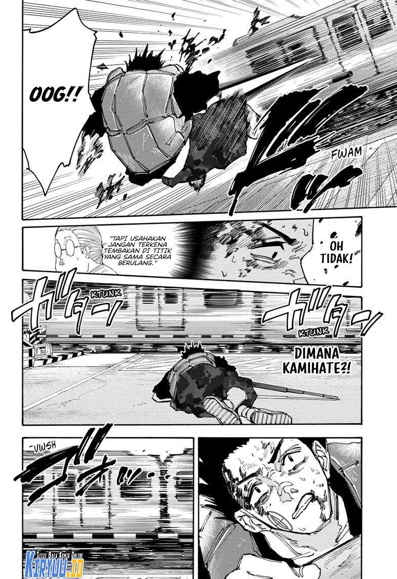 Read Sakamoto Days ID Manga Online