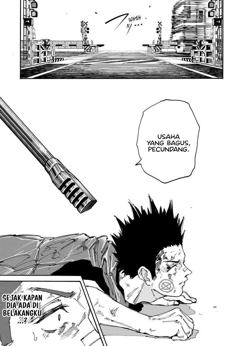 Read Sakamoto Days ID Manga Online