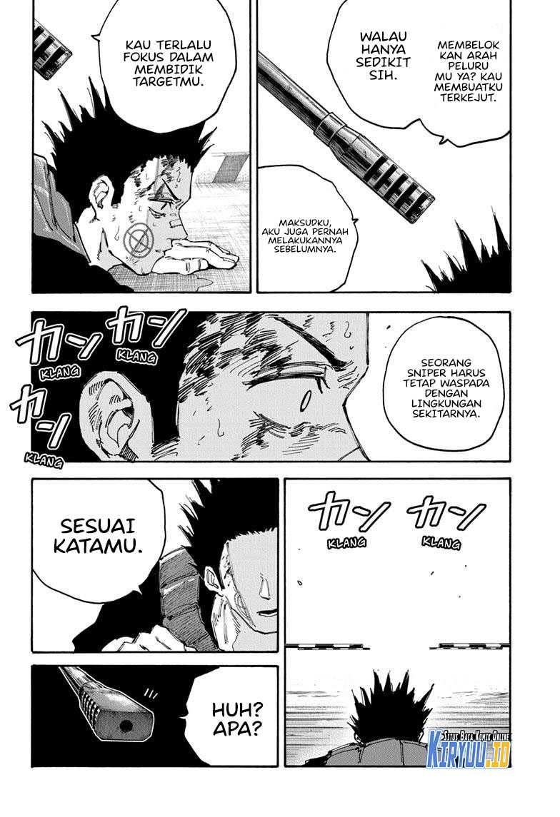 Read Sakamoto Days ID Manga Online