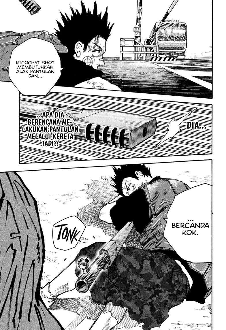 Read Sakamoto Days ID Manga Online