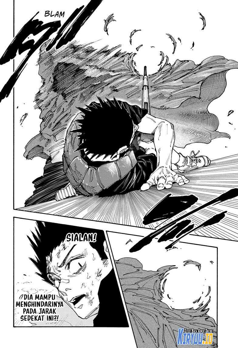Read Sakamoto Days ID Manga Online