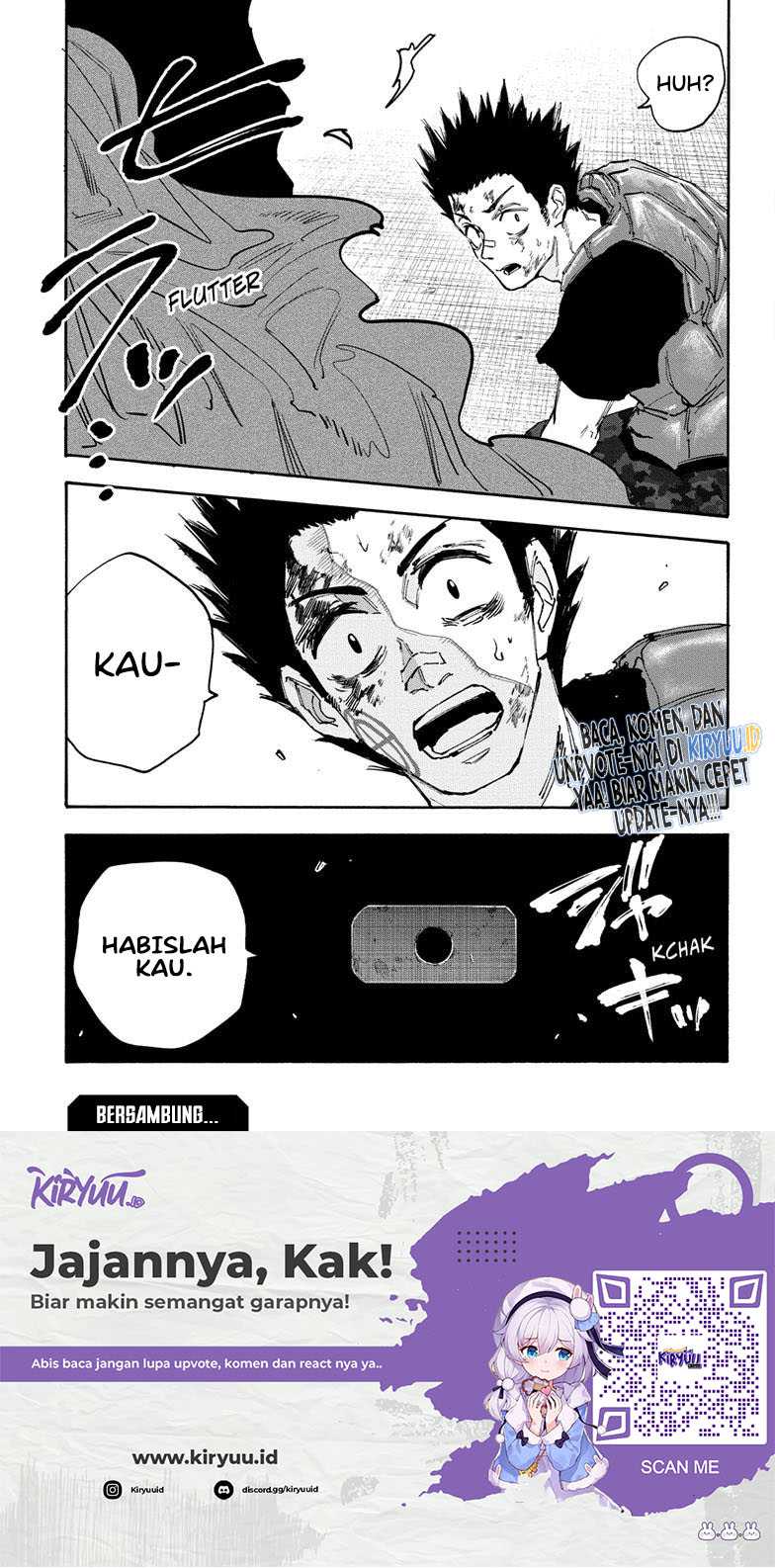 Read Sakamoto Days ID Manga Online