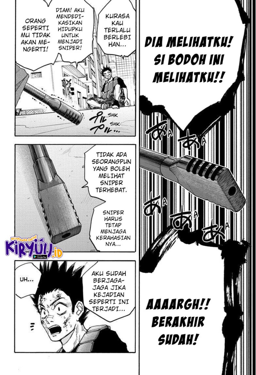 Read Sakamoto Days ID Manga Online