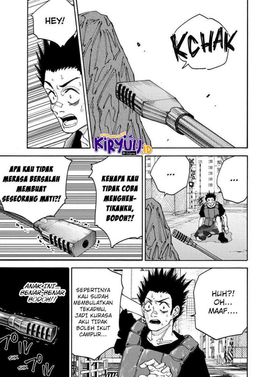Read Sakamoto Days ID Manga Online