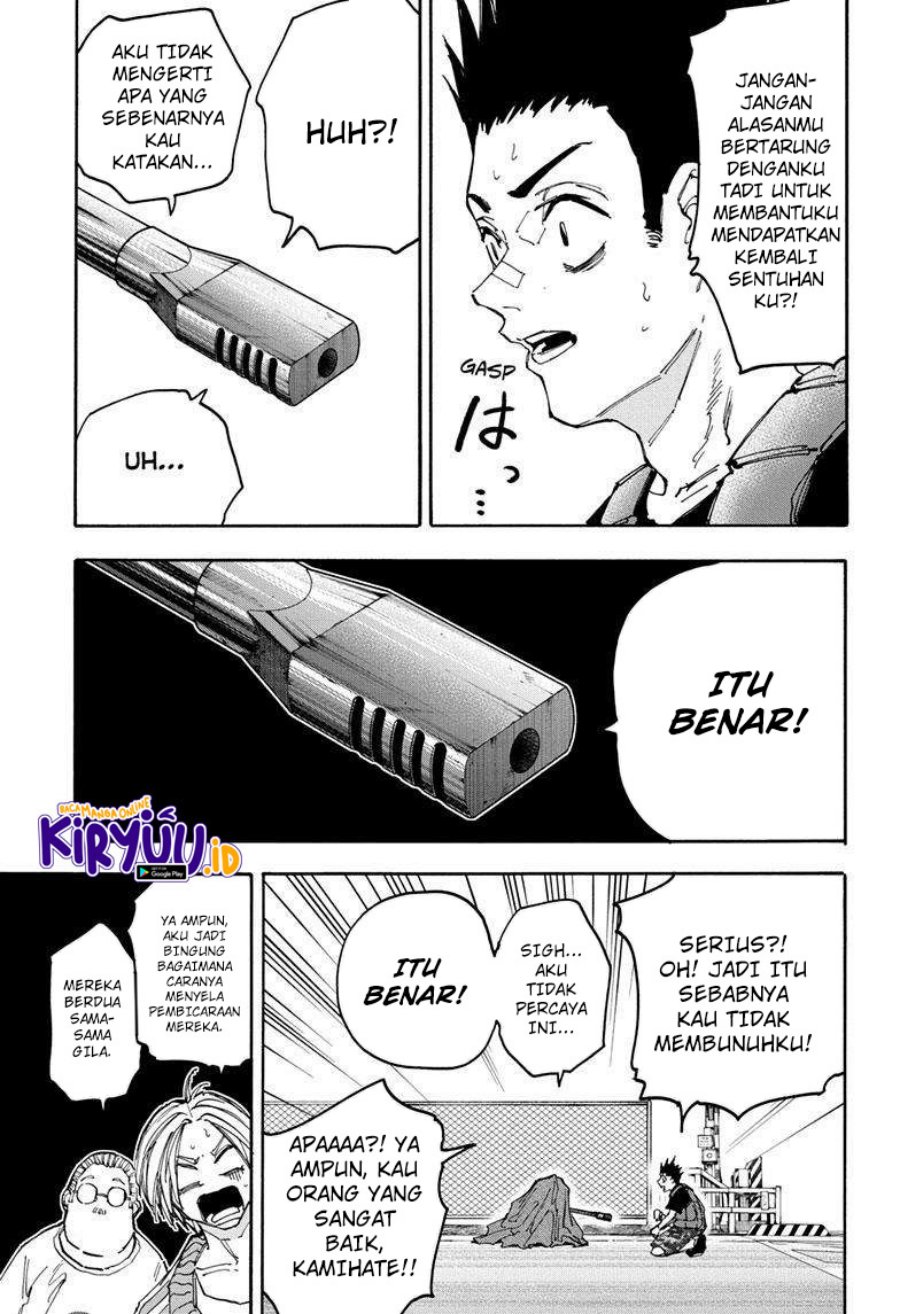 Read Sakamoto Days ID Manga Online