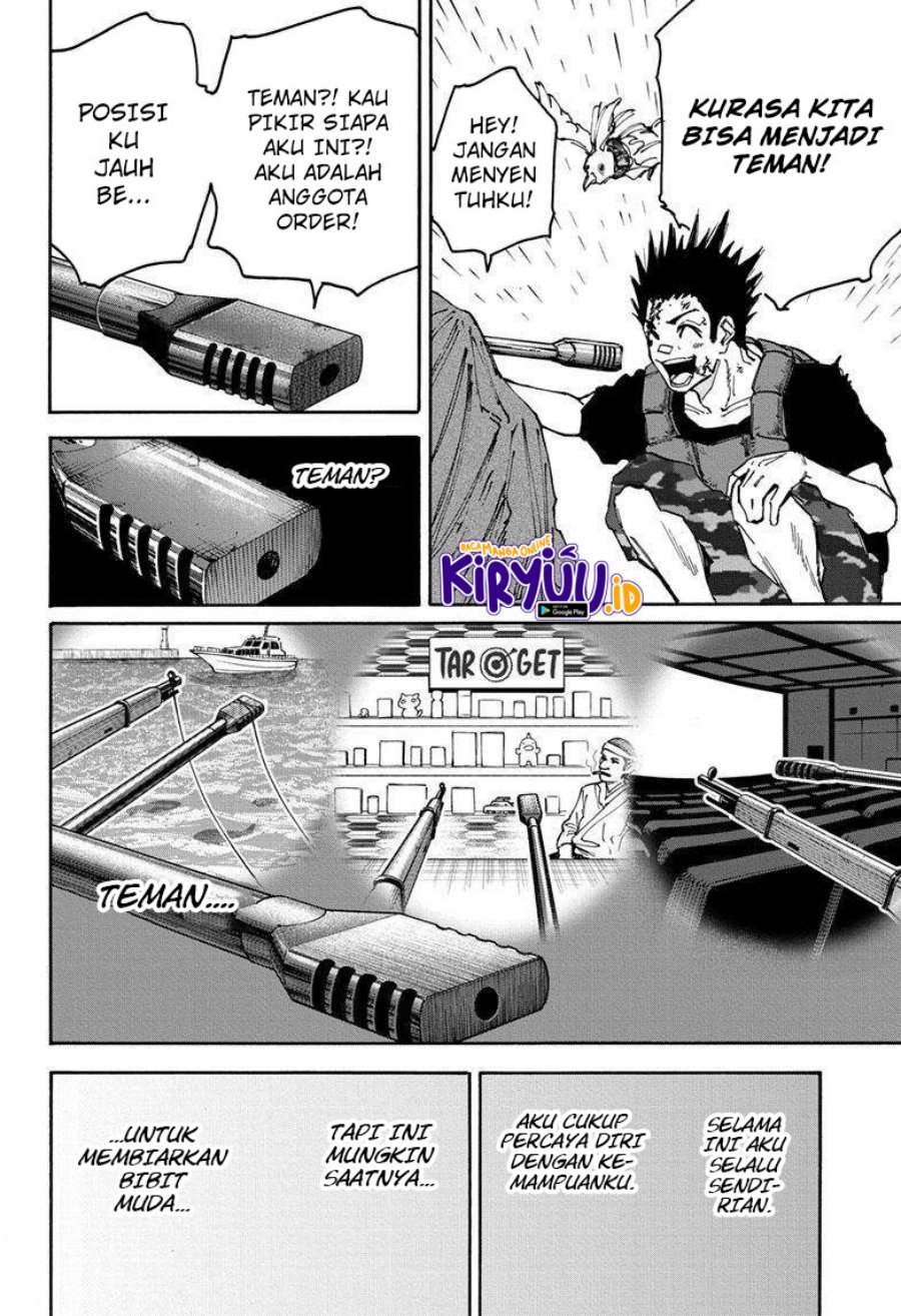 Read Sakamoto Days ID Manga Online