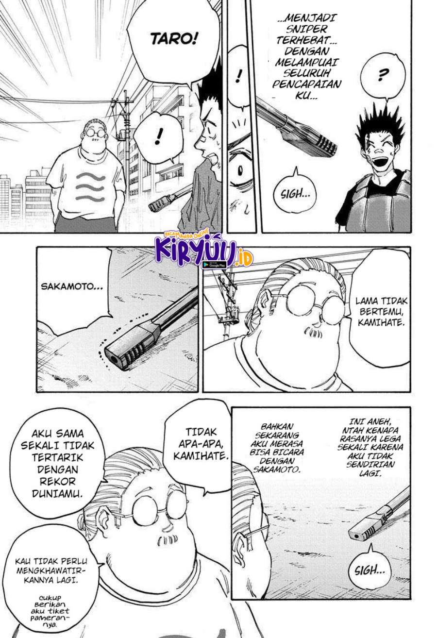 Read Sakamoto Days ID Manga Online