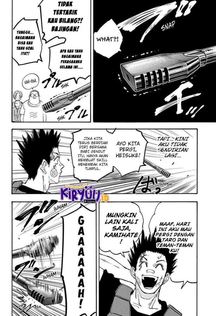 Read Sakamoto Days ID Manga Online