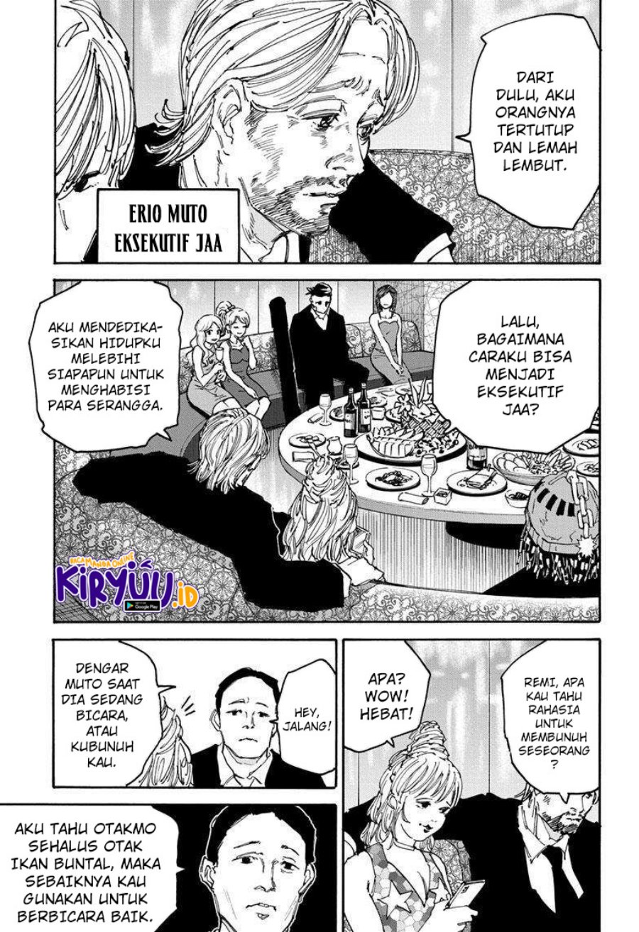 Read Sakamoto Days ID Manga Online