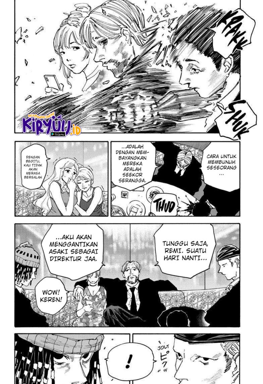 Read Sakamoto Days ID Manga Online
