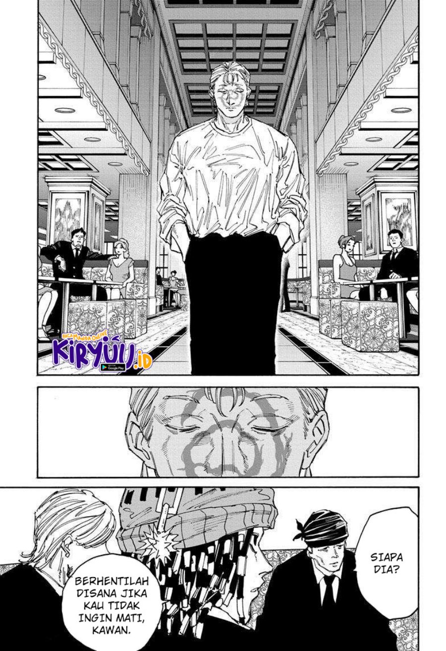 Read Sakamoto Days ID Manga Online