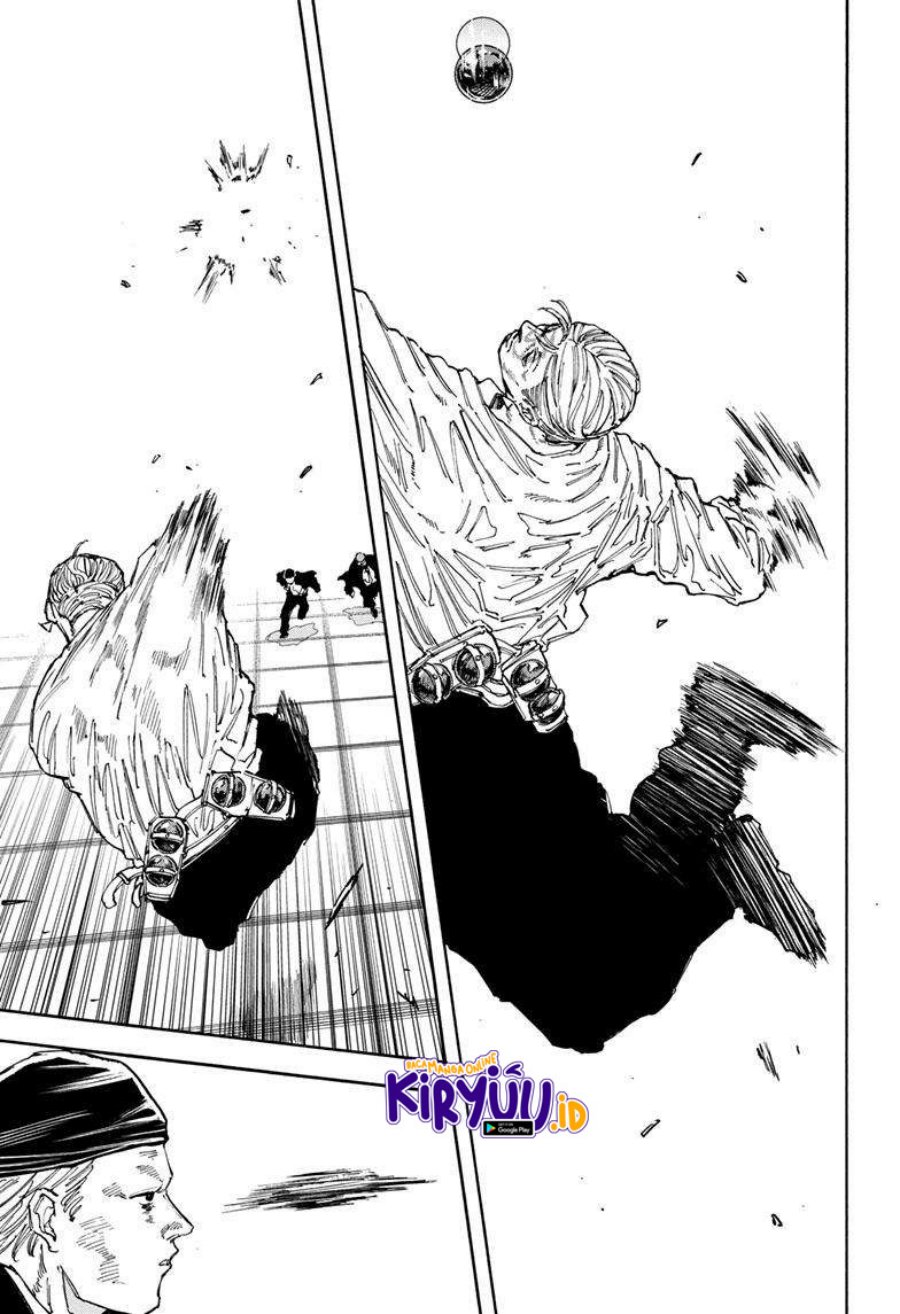 Read Sakamoto Days ID Manga Online