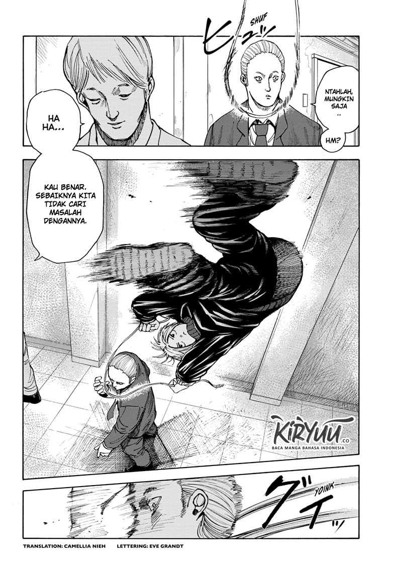Read Sakamoto Days ID Manga Online