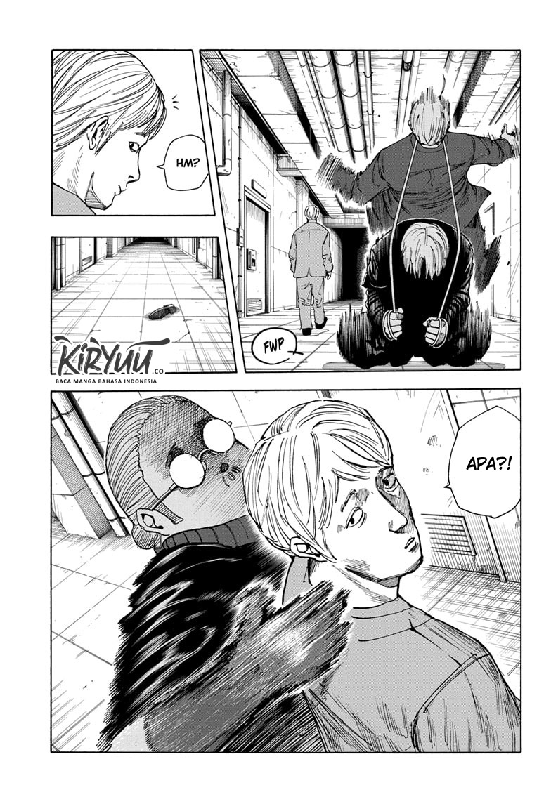 Read Sakamoto Days ID Manga Online