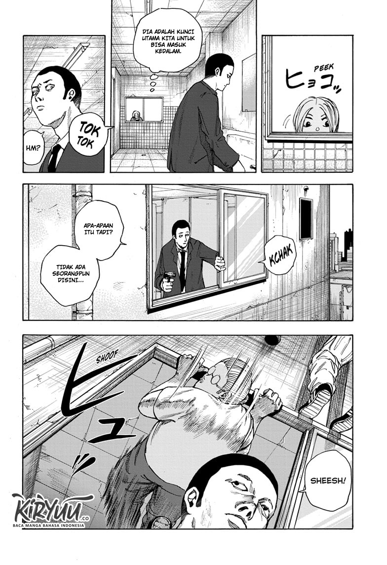 Read Sakamoto Days ID Manga Online