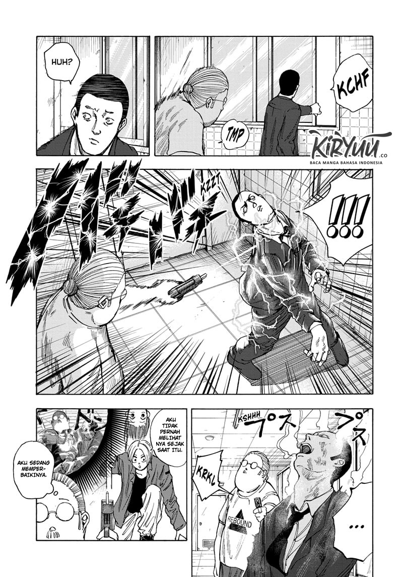 Read Sakamoto Days ID Manga Online