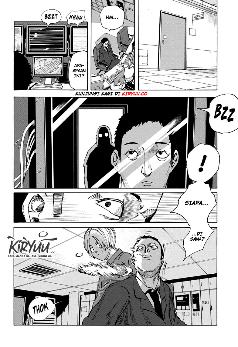 Read Sakamoto Days ID Manga Online