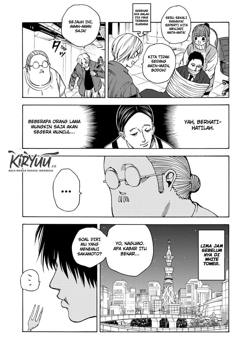 Read Sakamoto Days ID Manga Online