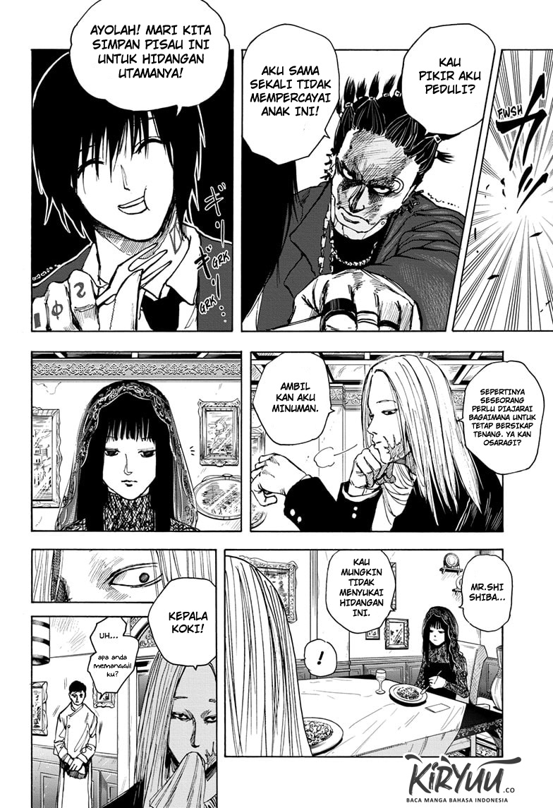 Read Sakamoto Days ID Manga Online